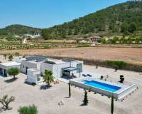 Wederverkoop - Villa - Cañada de la Leña - 