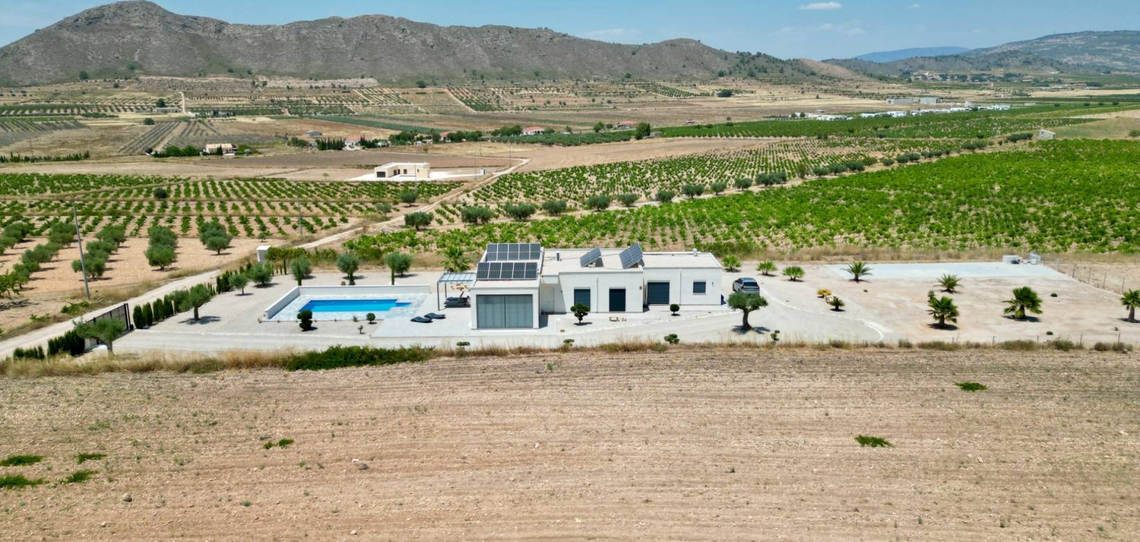 Wederverkoop - Villa - Cañada de la Leña - 