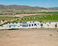Wederverkoop - Villa - Cañada de la Leña - 