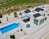 Wederverkoop - Villa - Cañada de la Leña - 