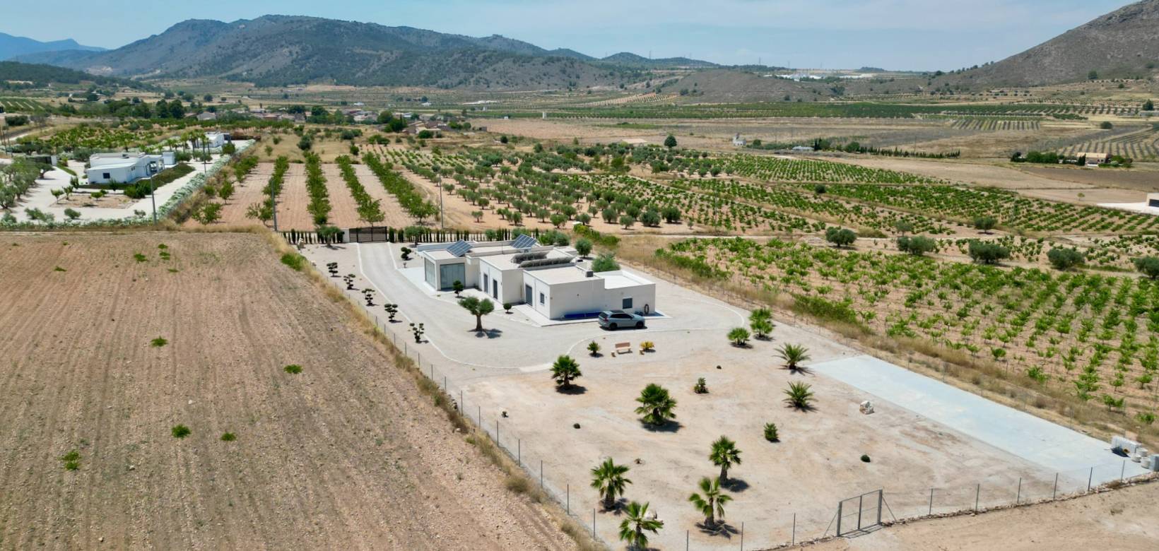 Wederverkoop - Villa - Cañada de la Leña - 
