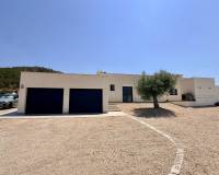 Wederverkoop - Villa - Cañada de la Leña - 