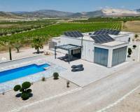 Wederverkoop - Villa - Cañada de la Leña - 