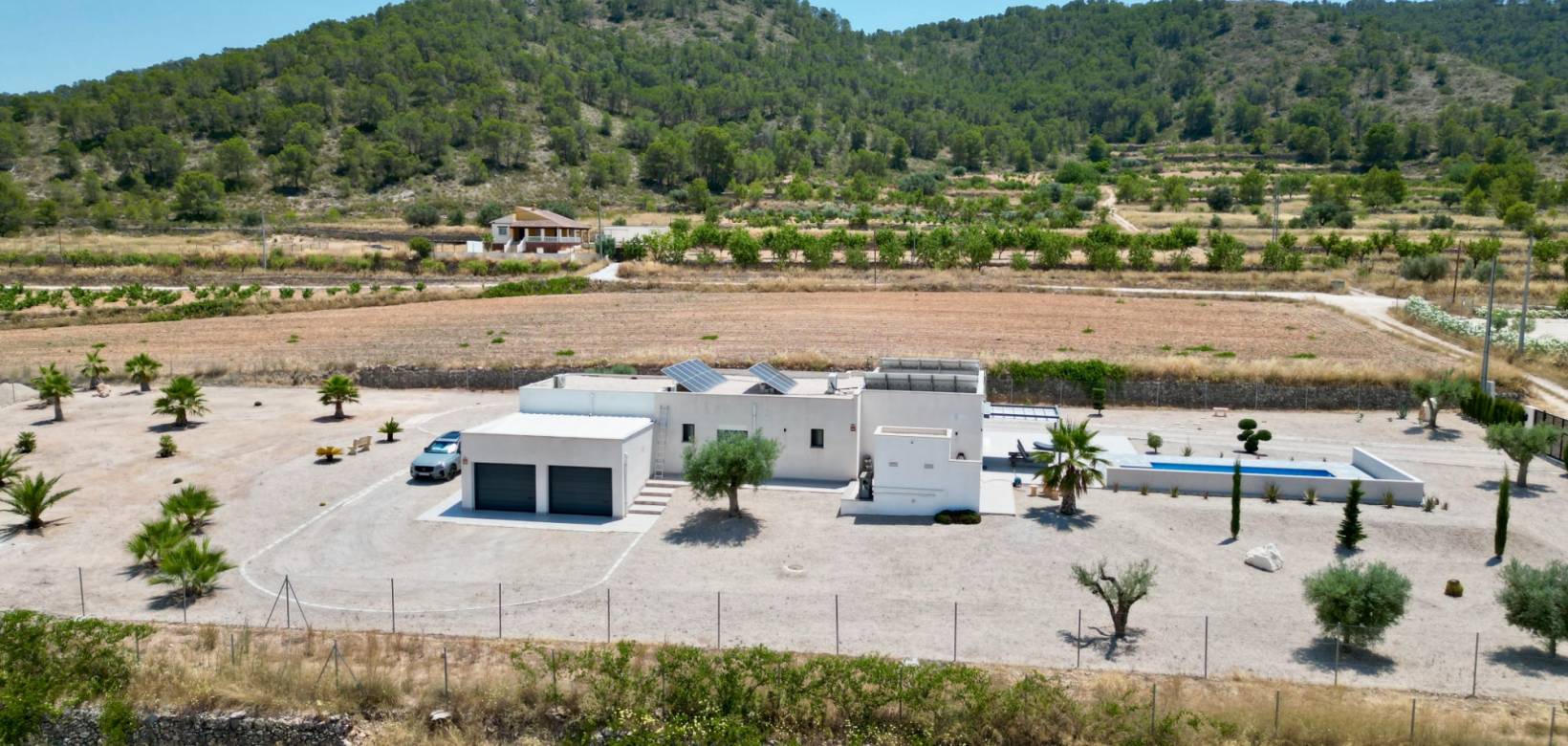 Wederverkoop - Villa - Cañada de la Leña - 