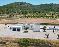 Wederverkoop - Villa - Cañada de la Leña - 