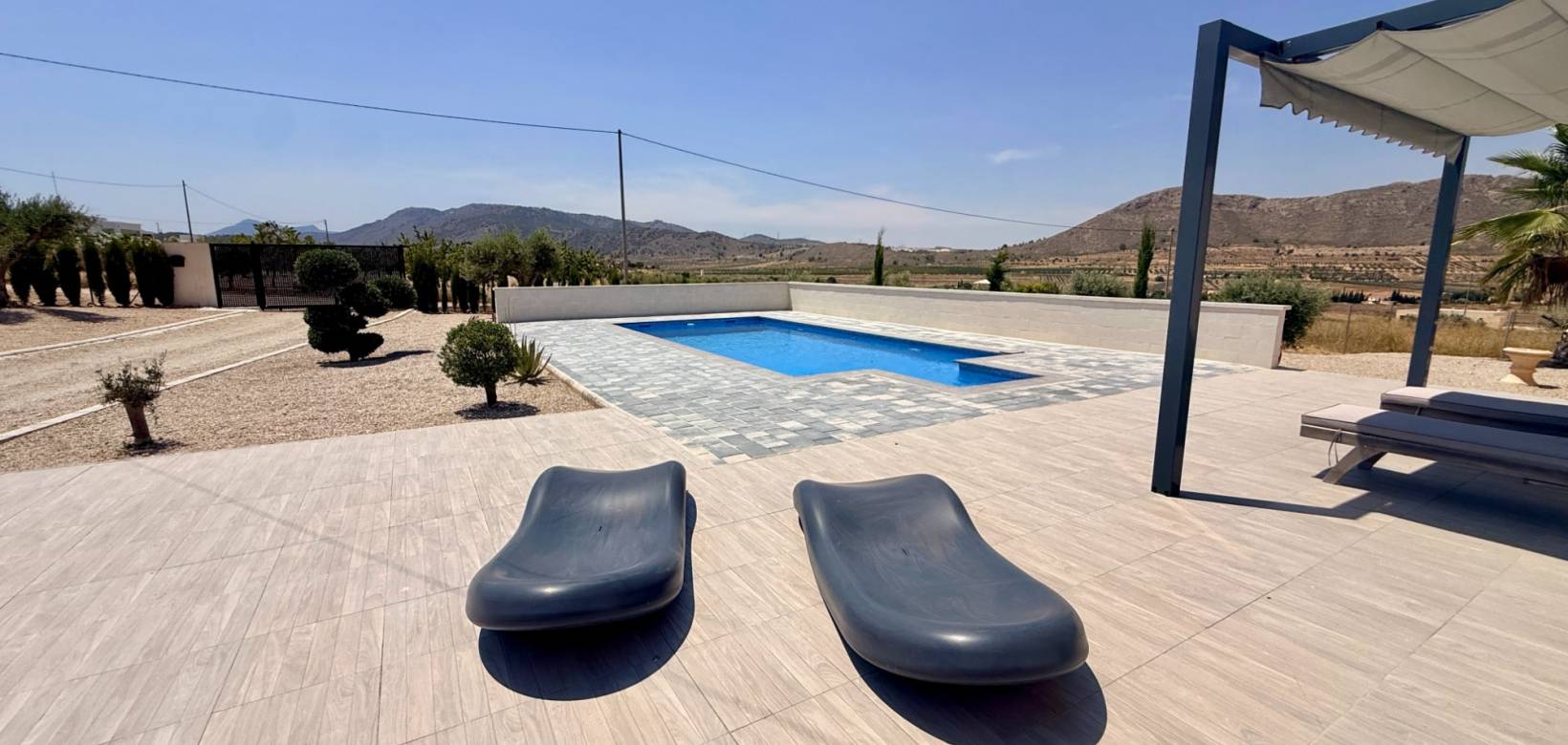 Wederverkoop - Villa - Cañada de la Leña - 