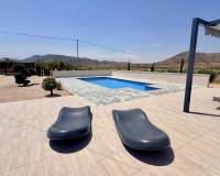 Wederverkoop - Villa - Cañada de la Leña - 