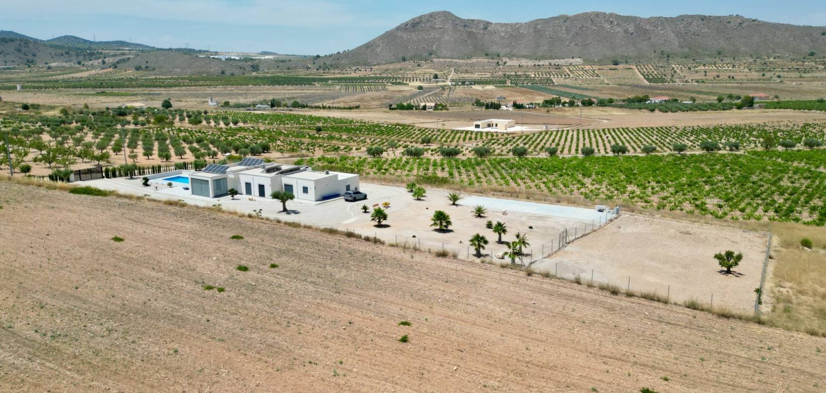Wederverkoop - Villa - Cañada de la Leña - 