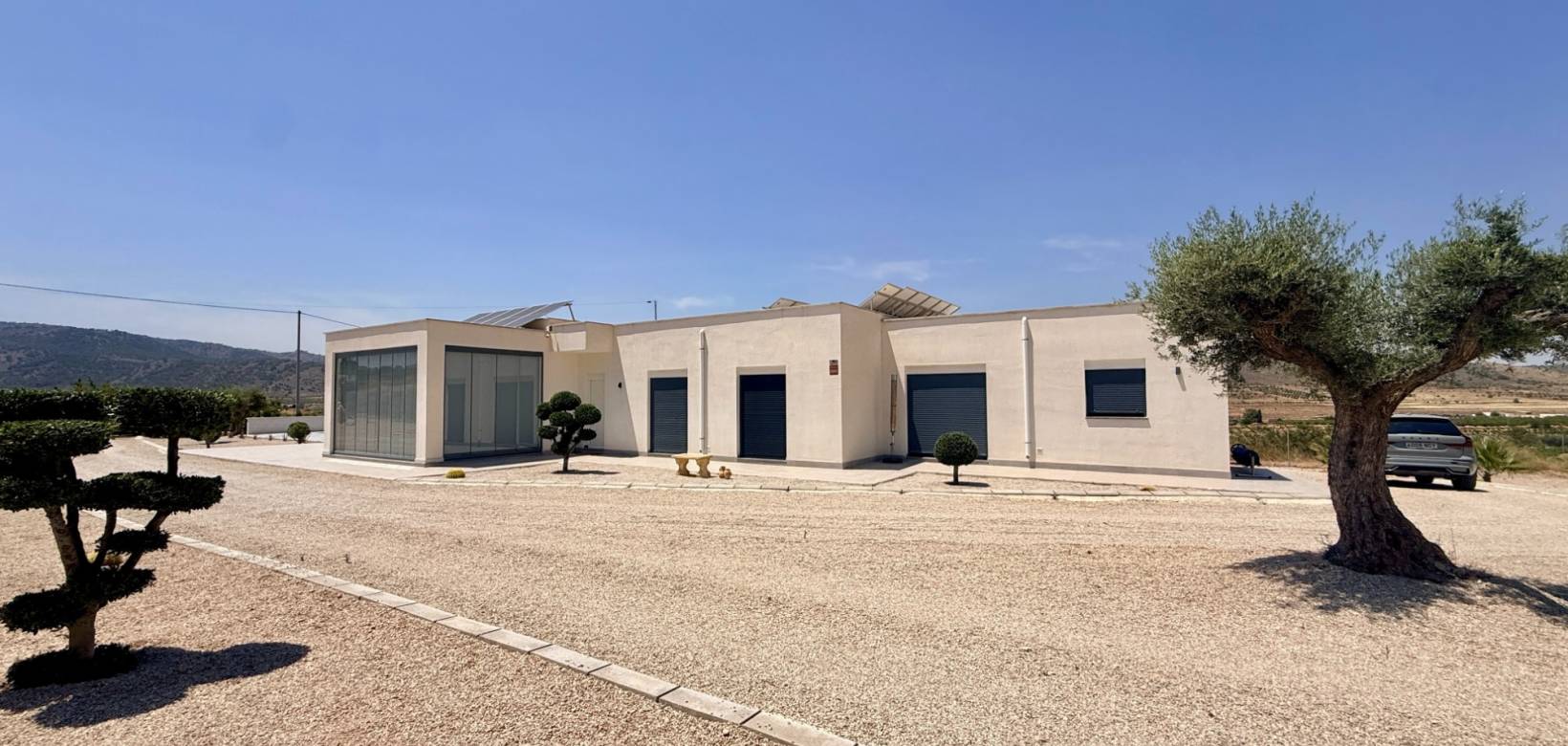 Wederverkoop - Villa - Cañada de la Leña - 