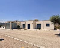 Wederverkoop - Villa - Cañada de la Leña - 