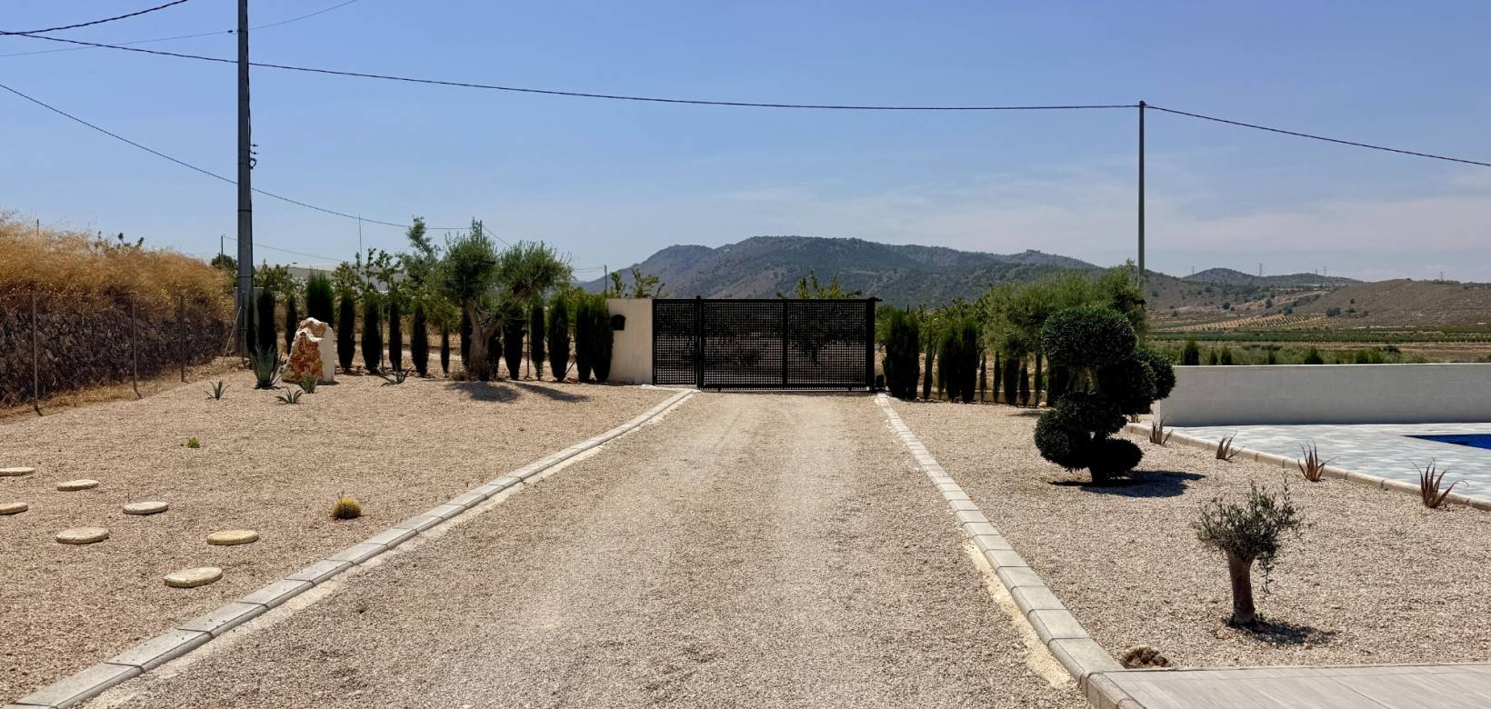 Wederverkoop - Villa - Cañada de la Leña - 