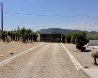 Wederverkoop - Villa - Cañada de la Leña - 
