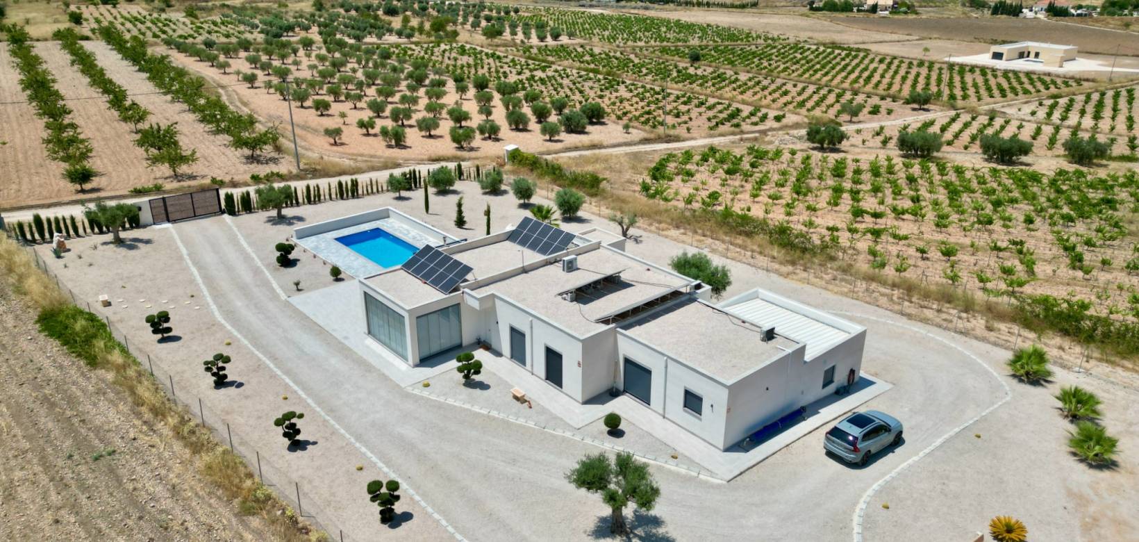 Wederverkoop - Villa - Cañada de la Leña - 