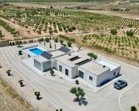 Wederverkoop - Villa - Cañada de la Leña - 