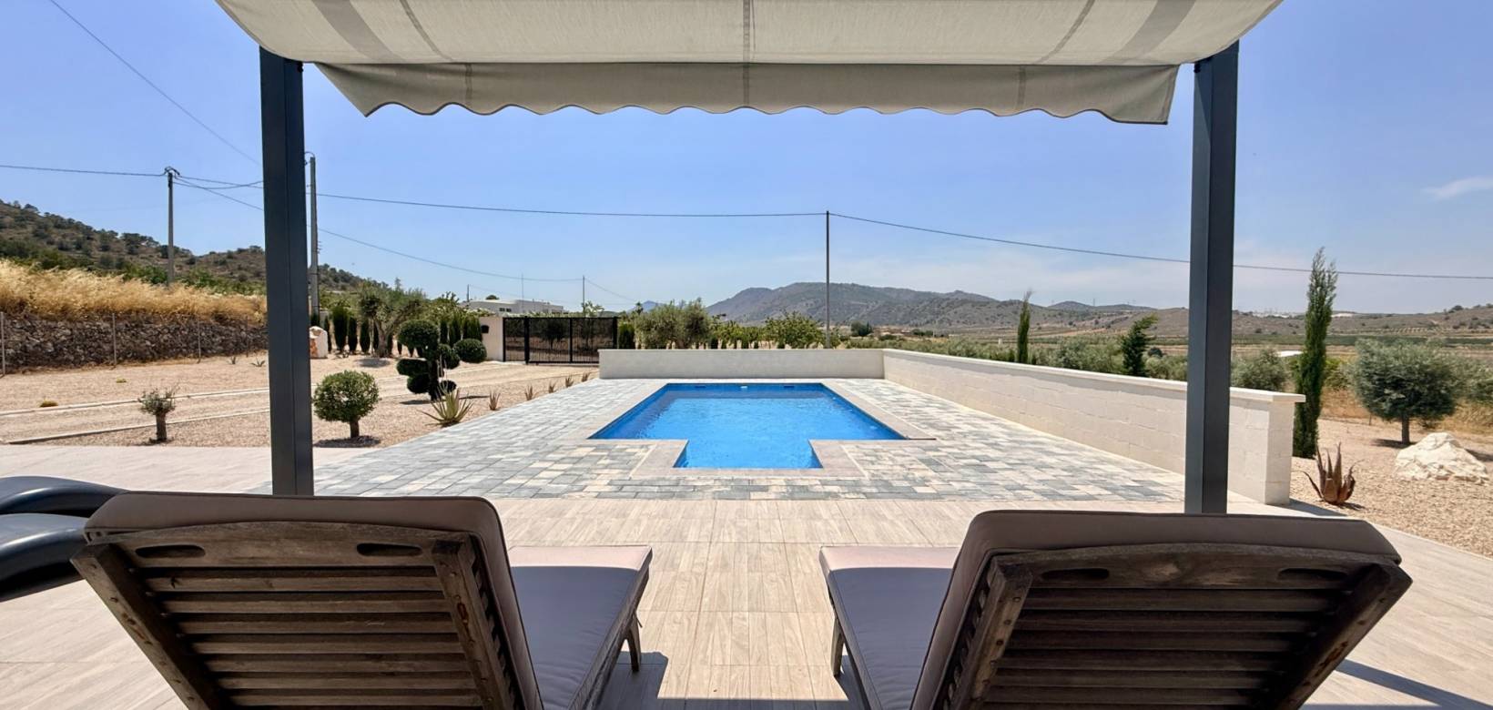 Wederverkoop - Villa - Cañada de la Leña - 