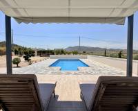 Wederverkoop - Villa - Cañada de la Leña - 