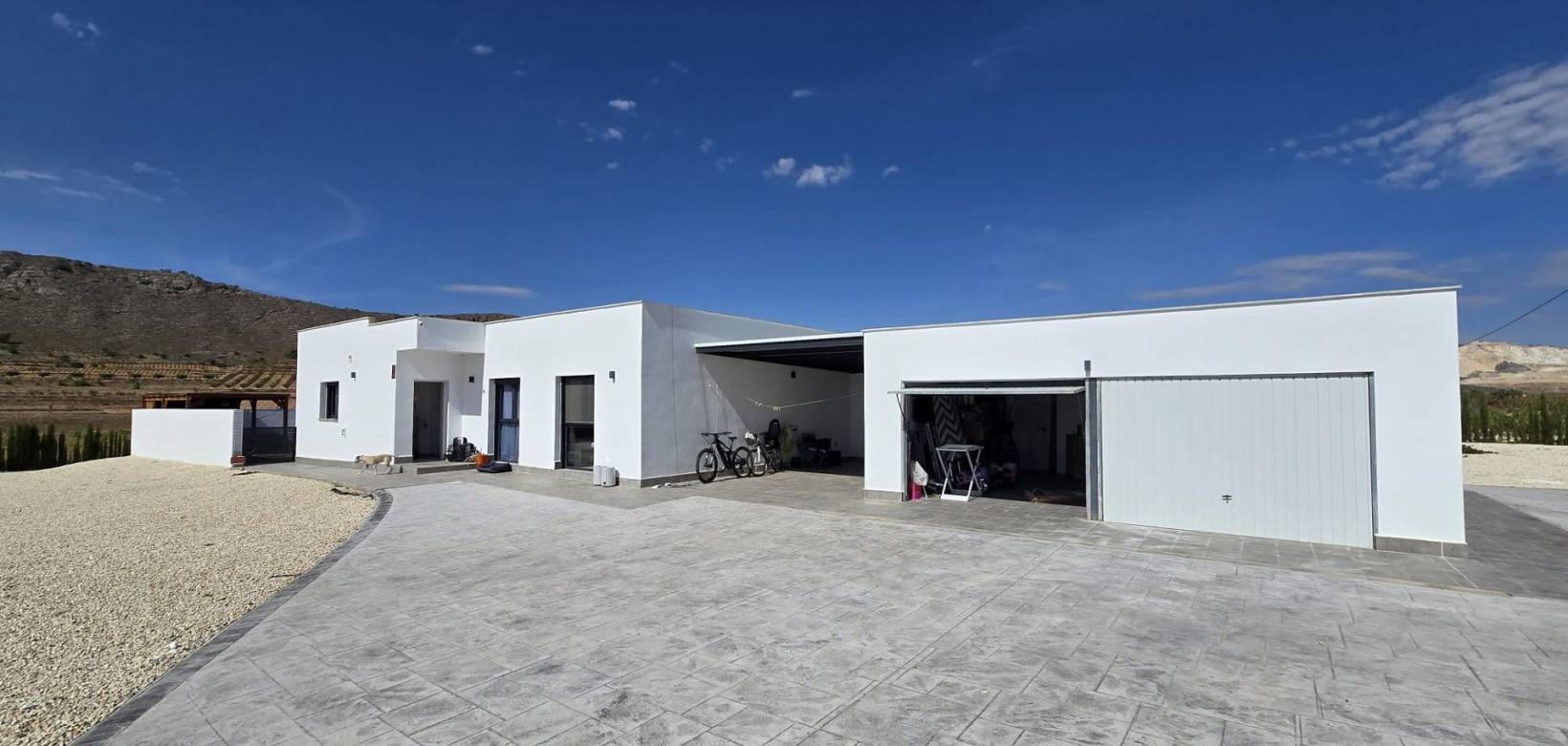 Wederverkoop - Villa - Cañada de la Leña - 
