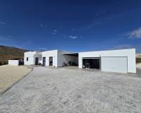 Wederverkoop - Villa - Cañada de la Leña - 