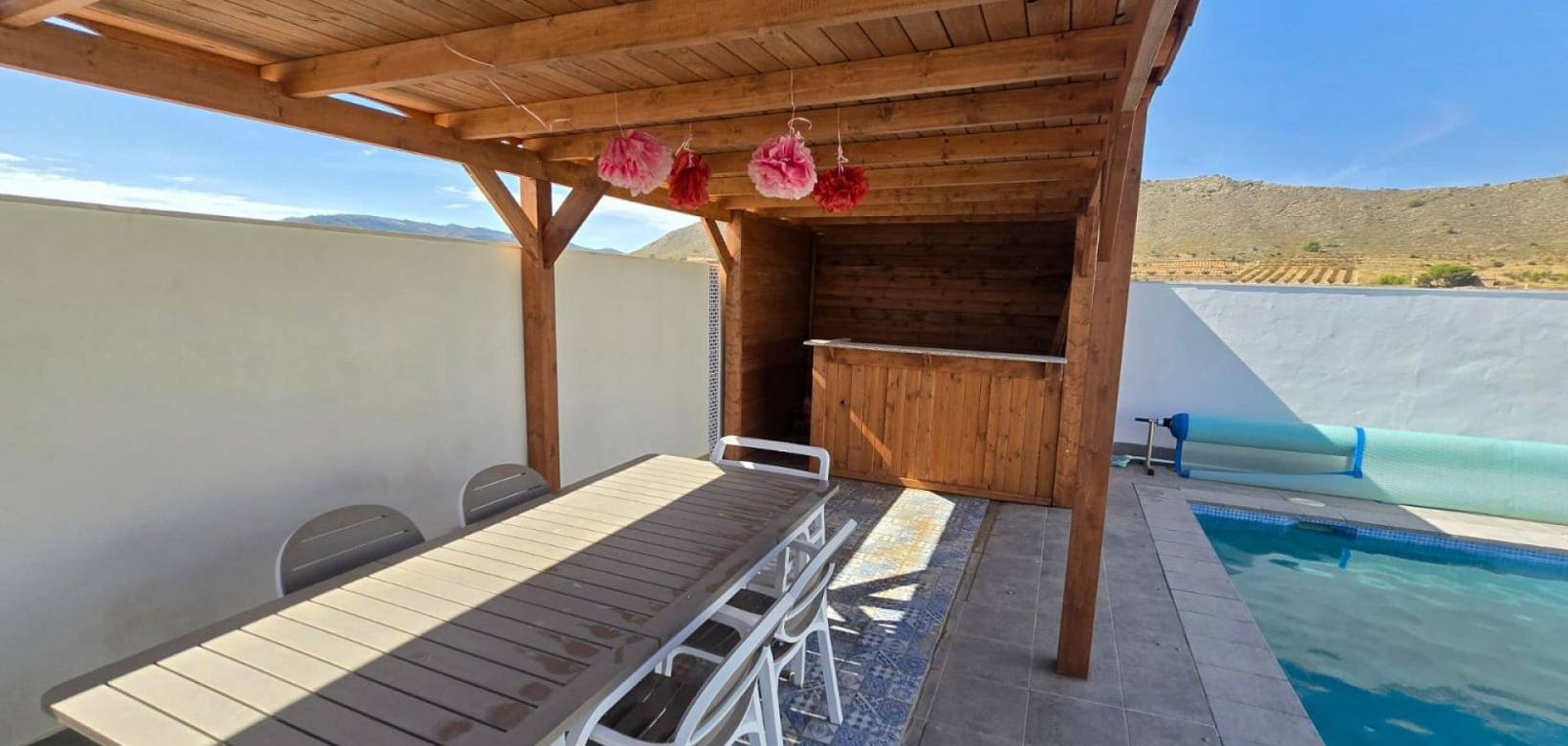 Wederverkoop - Villa - Cañada de la Leña - 