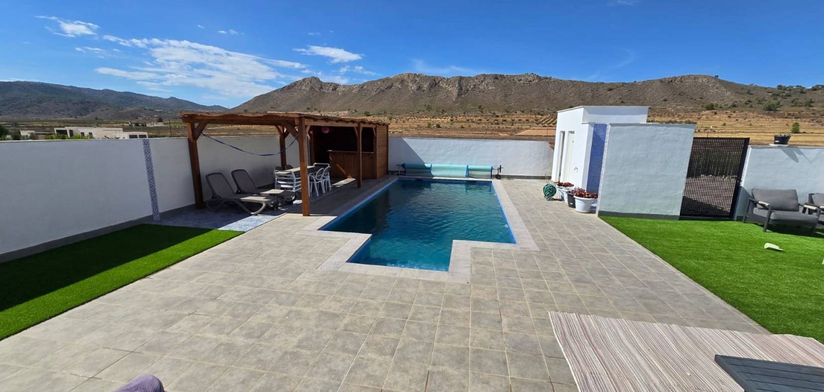Wederverkoop - Villa - Cañada de la Leña - 