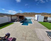 Wederverkoop - Villa - Cañada de la Leña - 