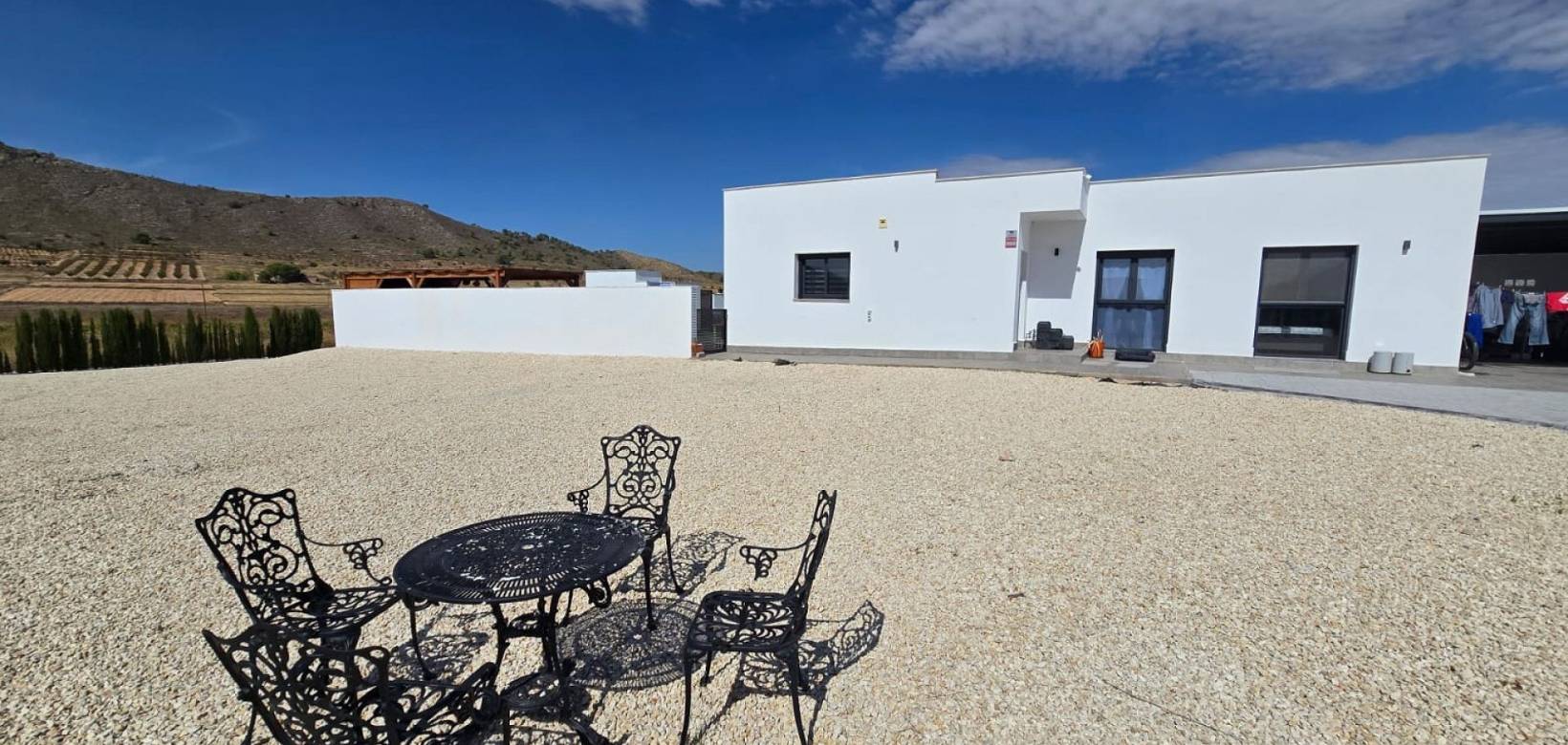 Wederverkoop - Villa - Cañada de la Leña - 