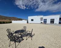 Wederverkoop - Villa - Cañada de la Leña - 