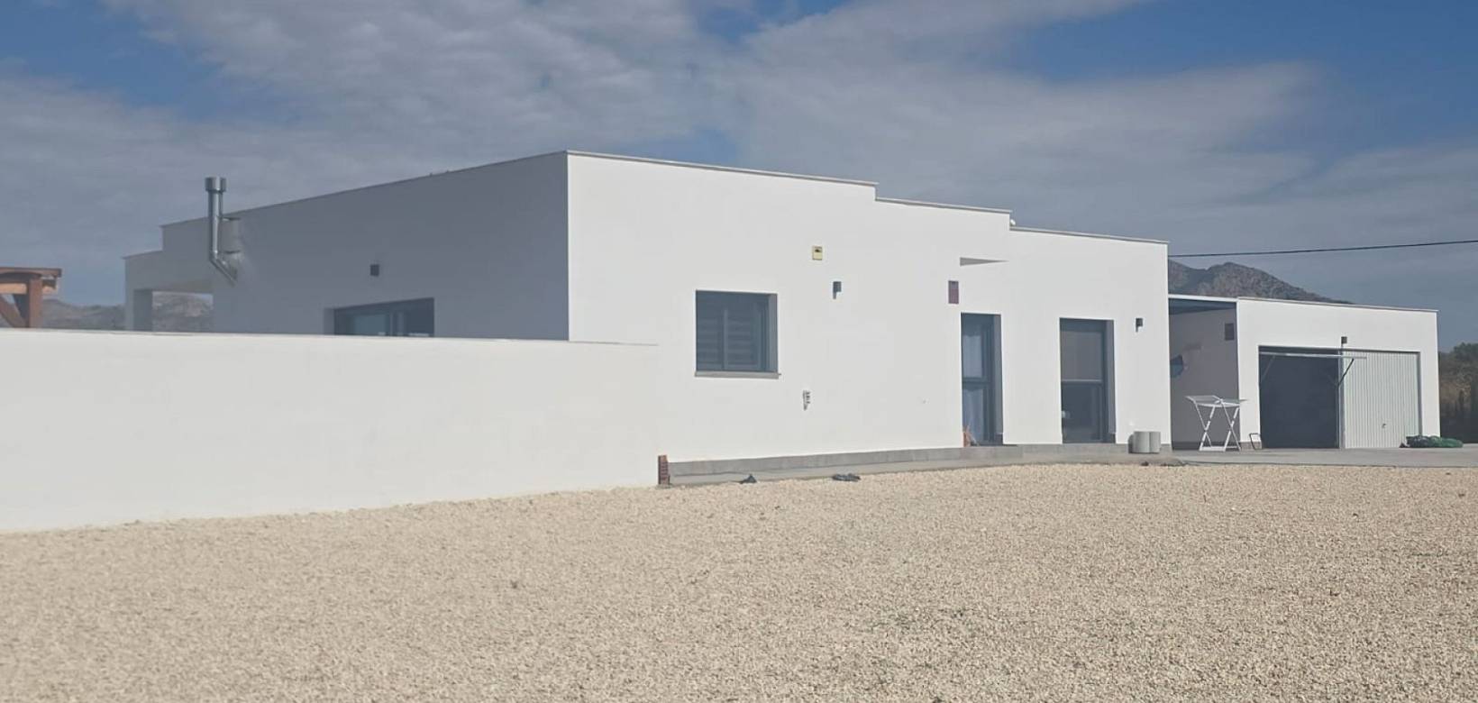Wederverkoop - Villa - Cañada de la Leña - 