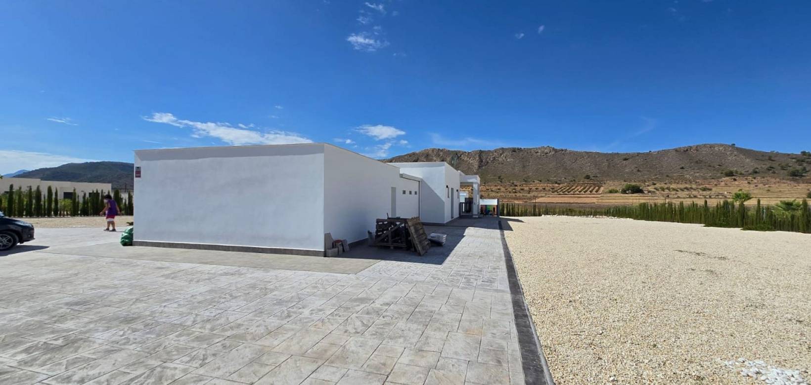 Wederverkoop - Villa - Cañada de la Leña - 