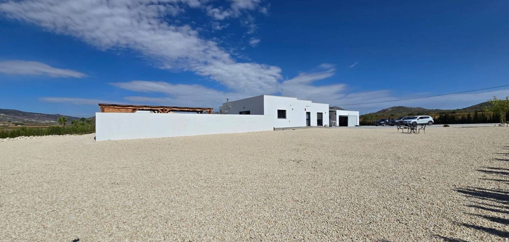 Wederverkoop - Villa - Cañada de la Leña - 