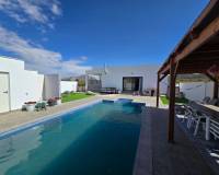 Wederverkoop - Villa - Cañada de la Leña - 
