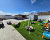 Wederverkoop - Villa - Cañada de la Leña - 