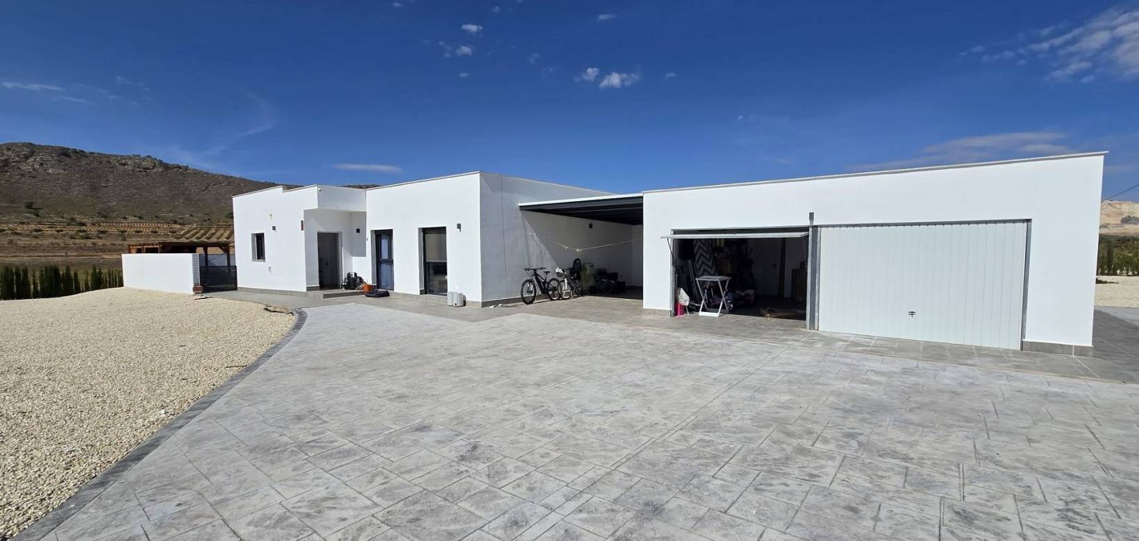 Wederverkoop - Villa - Cañada de la Leña - 