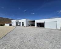 Wederverkoop - Villa - Cañada de la Leña - 