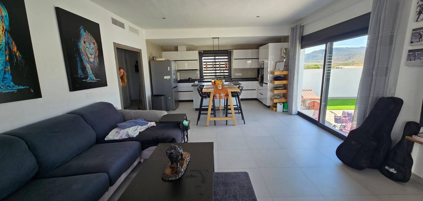 Wederverkoop - Villa - Cañada de la Leña - 
