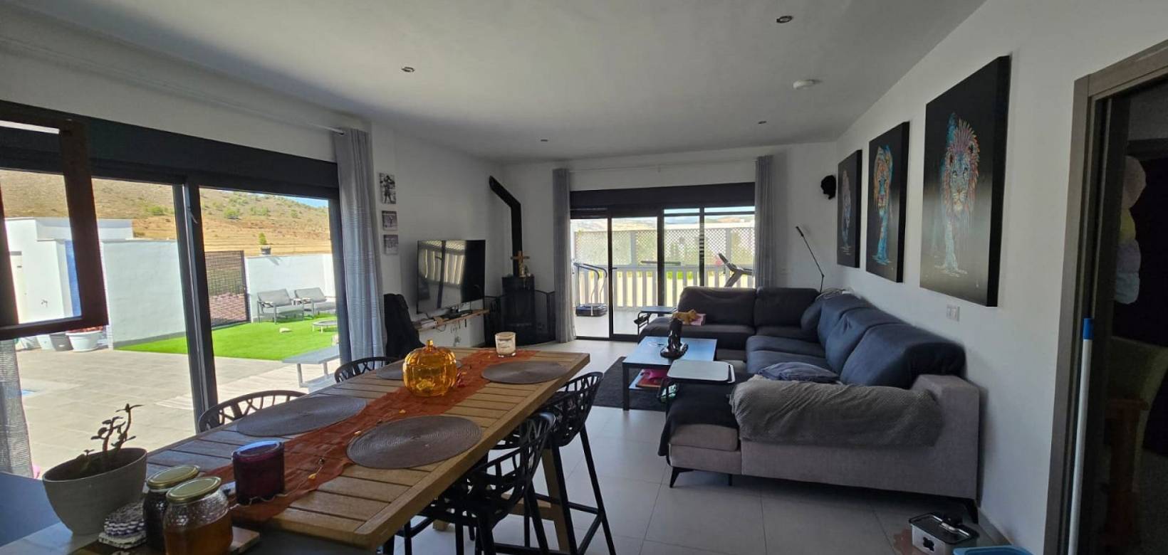 Wederverkoop - Villa - Cañada de la Leña - 