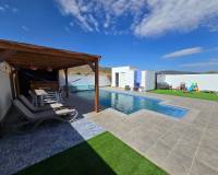 Wederverkoop - Villa - Cañada de la Leña - 