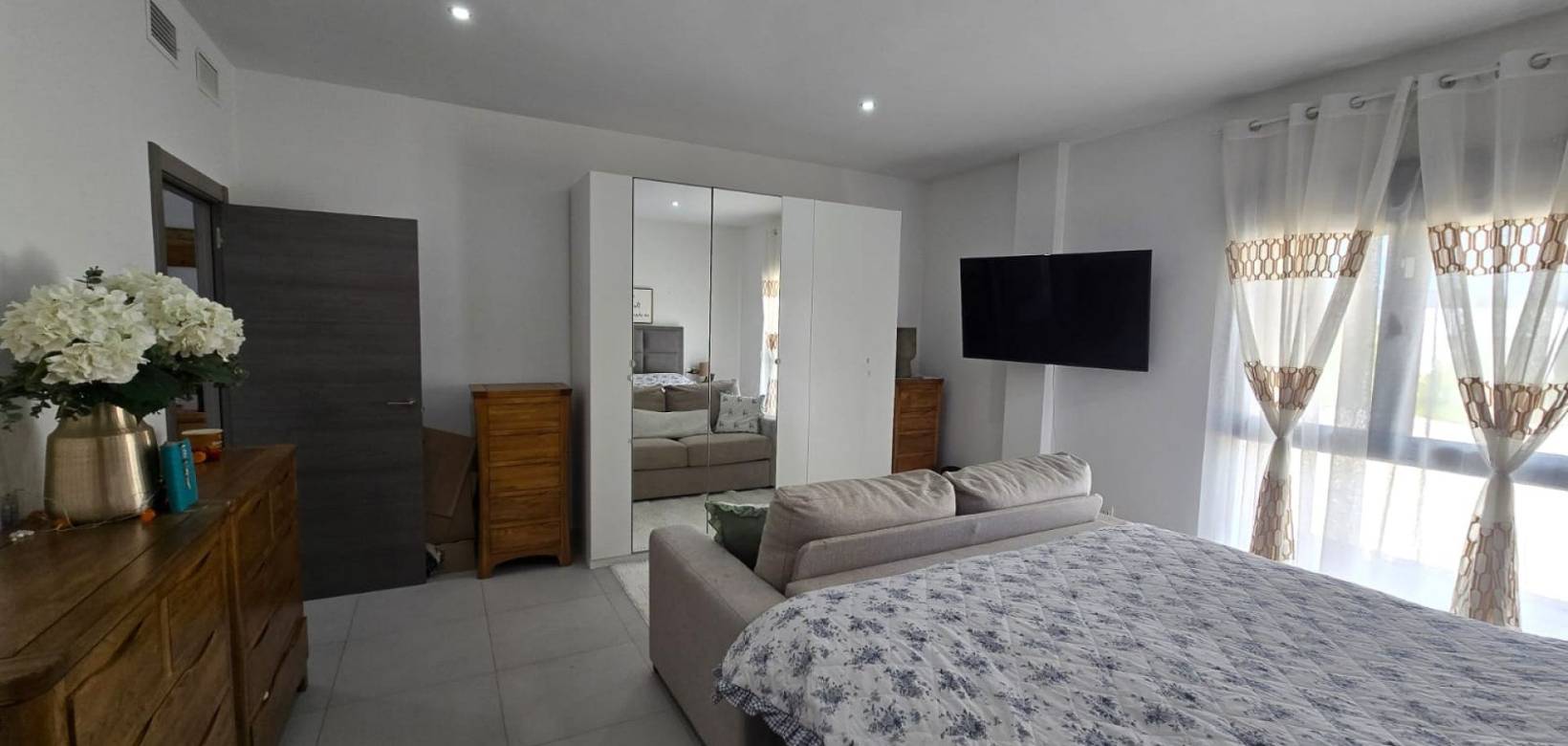 Wederverkoop - Villa - Cañada de la Leña - 