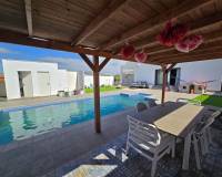 Wederverkoop - Villa - Cañada de la Leña - 