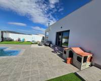 Wederverkoop - Villa - Cañada de la Leña - 