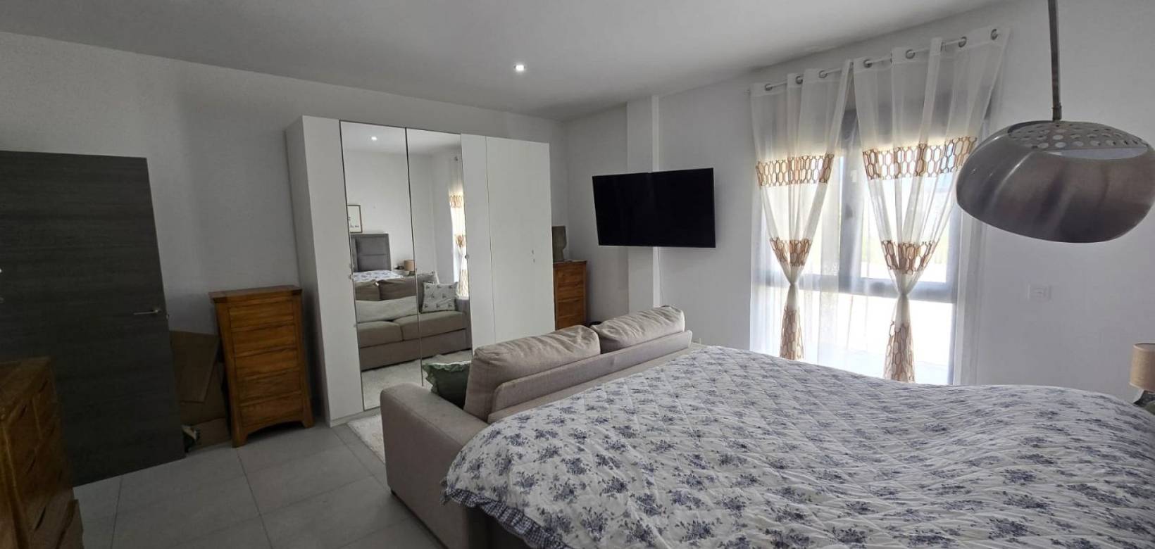 Wederverkoop - Villa - Cañada de la Leña - 