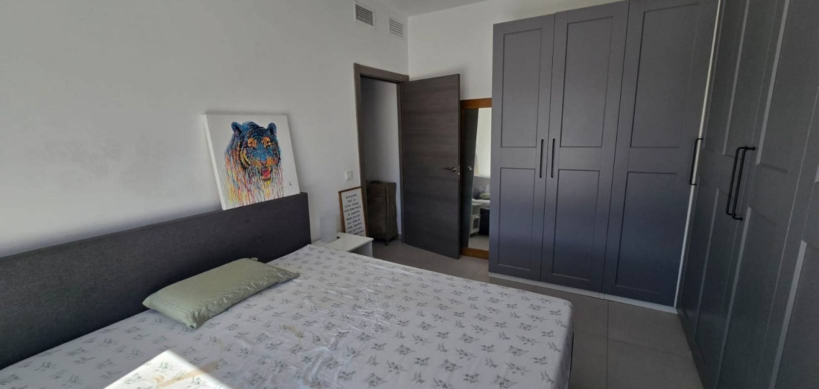 Wederverkoop - Villa - Cañada de la Leña - 