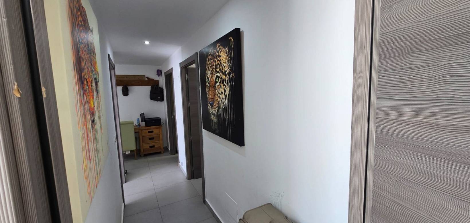 Wederverkoop - Villa - Cañada de la Leña - 