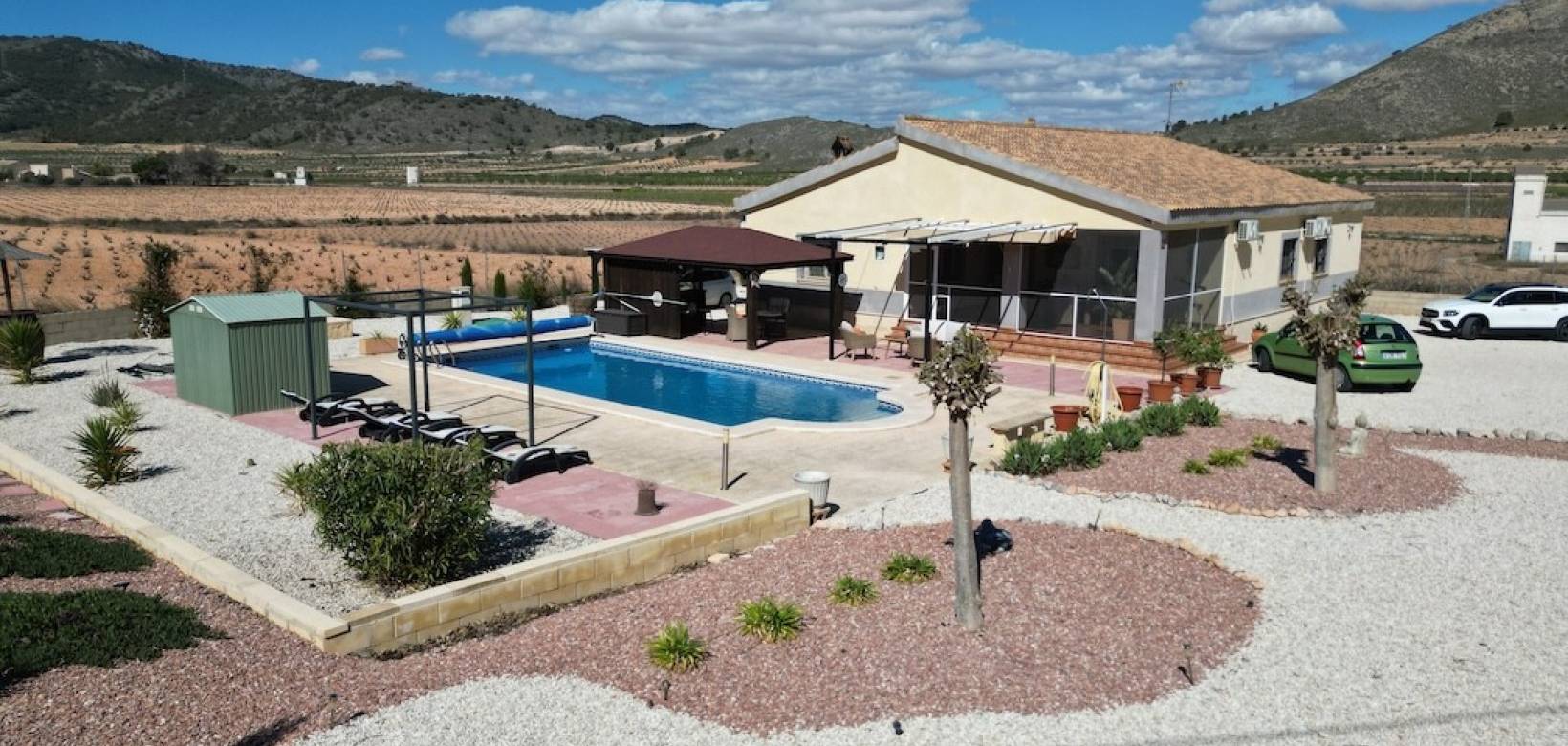 Wederverkoop - Villa - Cañada de la Leña - 