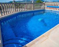 Wederverkoop - Villa - Canada del Trigo - Polígono 1, Parcela 13, COLLADO. ABANILLA (MURCIA)