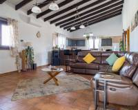 Wederverkoop - Villa - Canada del Trigo - Polígono 1, Parcela 13, COLLADO. ABANILLA (MURCIA)