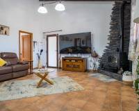 Wederverkoop - Villa - Canada del Trigo - Polígono 1, Parcela 13, COLLADO. ABANILLA (MURCIA)