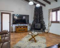 Wederverkoop - Villa - Canada del Trigo - Polígono 1, Parcela 13, COLLADO. ABANILLA (MURCIA)