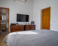 Wederverkoop - Villa - Canada del Trigo - Polígono 1, Parcela 13, COLLADO. ABANILLA (MURCIA)