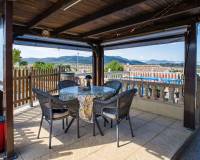 Wederverkoop - Villa - Canada del Trigo - Polígono 1, Parcela 13, COLLADO. ABANILLA (MURCIA)